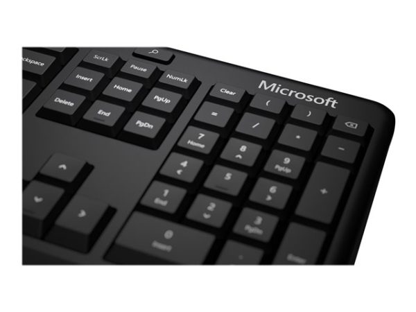 Microsoft Ergonomic Keyboard - Teclado - USB - Image 2