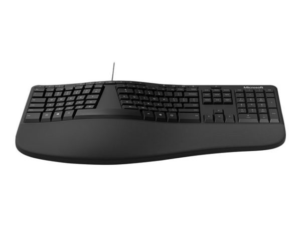 Microsoft Ergonomic Keyboard - Teclado - USB