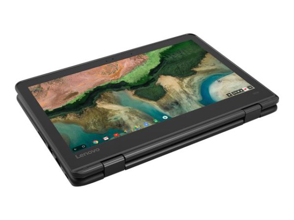 Lenovo 300e Chromebook (2nd Gen) AST 82CE - Diseño plegable - A4 9120C / 1.6 GHz - Image 2