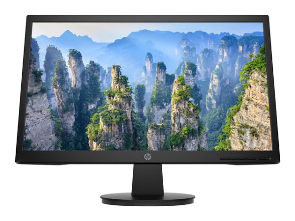 HP V22 - Monitor LED - 22" (21.5" visible)