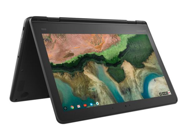 Lenovo 300e Chromebook (2nd Gen) AST 82CE - Diseño plegable - A4 9120C / 1.6 GHz - Image 3