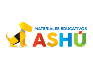 Materiales Educativos Ashú Logo