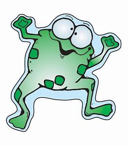 Figura de ambos lados Rana Froggy (DJ688001)