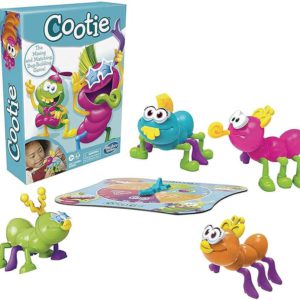 Juego para niños de construcción de insectos para mezclar y combinar