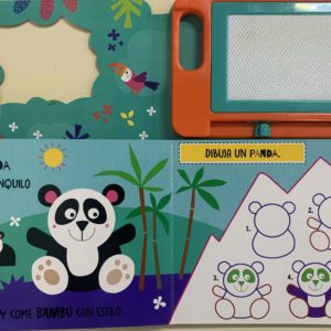 Dibujando en la selva (6796)