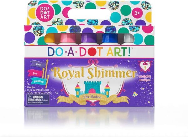 Pintura Tempera Do to dot Art Royal Shimmer - Image 2