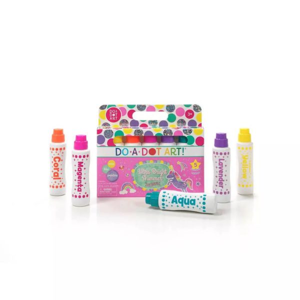 Pintura Tempera Do to dot Art Ultra Bright Shimmer - Image 3