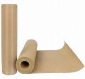 PAPEL KRAFT 90GRS 61CM DE ANCHO (PRECIO POR METRO)