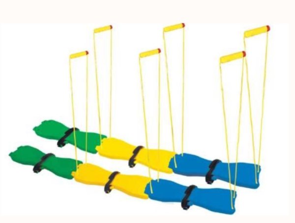 Caminadora en Equipo