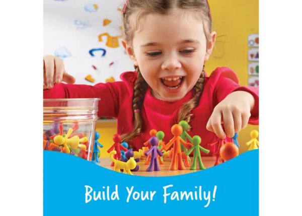 All About Me Family Counters™
Item (LER3372)