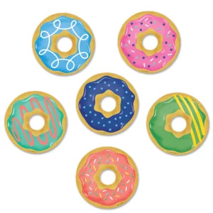 Distintivos  de Donuts  (CTP 8226)